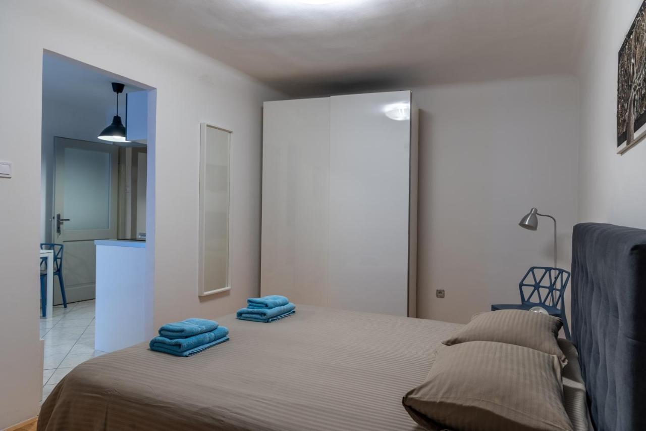 La Vela Apartman Rovinj Kültér fotó