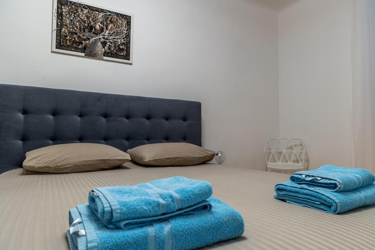 La Vela Apartman Rovinj Kültér fotó