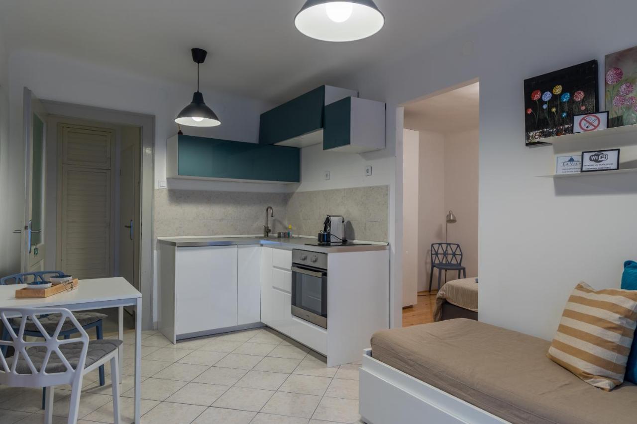 La Vela Apartman Rovinj Kültér fotó