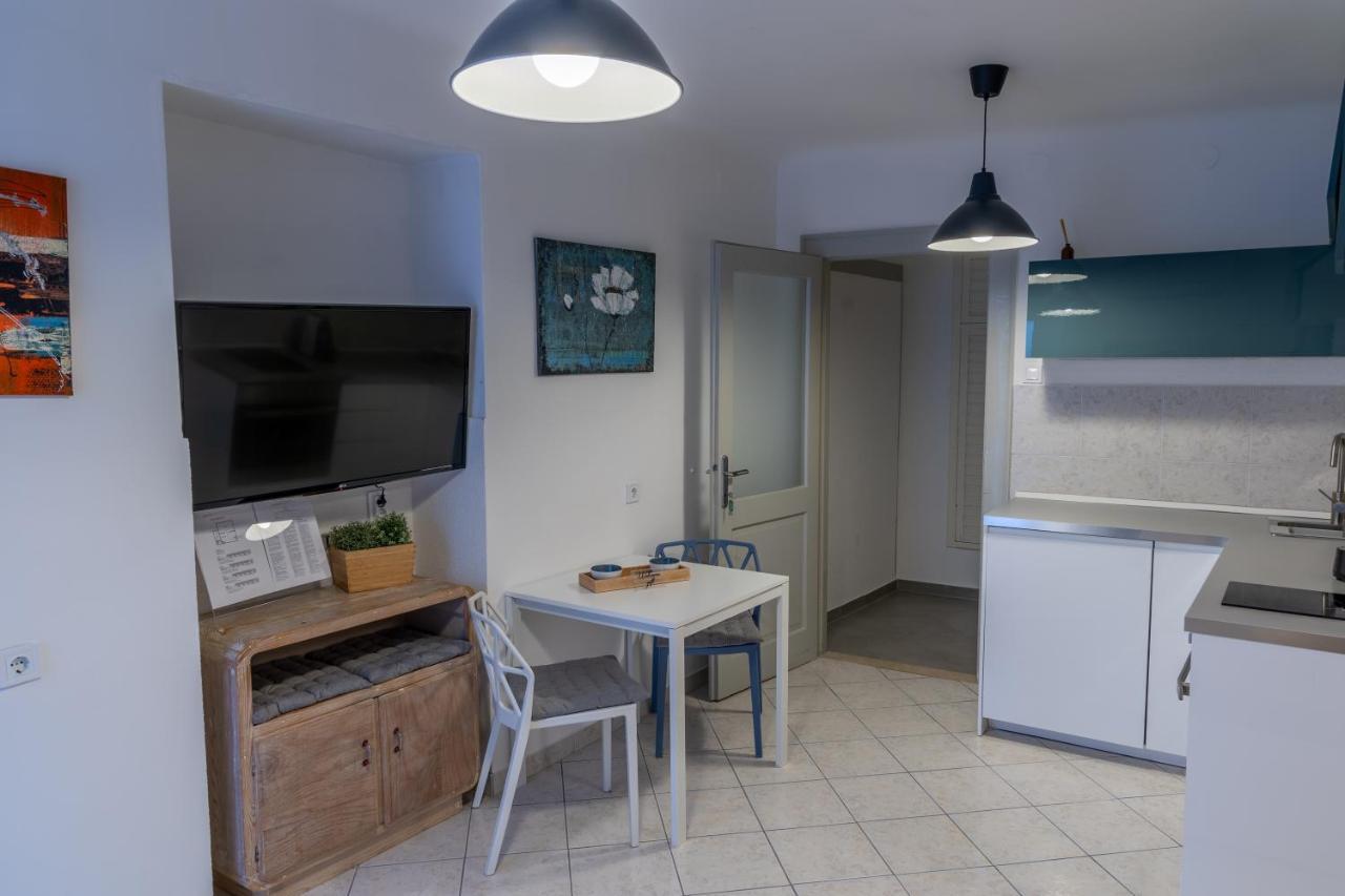 La Vela Apartman Rovinj Kültér fotó