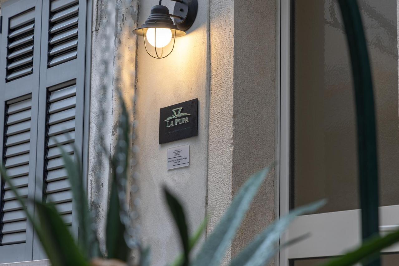 La Vela Apartman Rovinj Kültér fotó