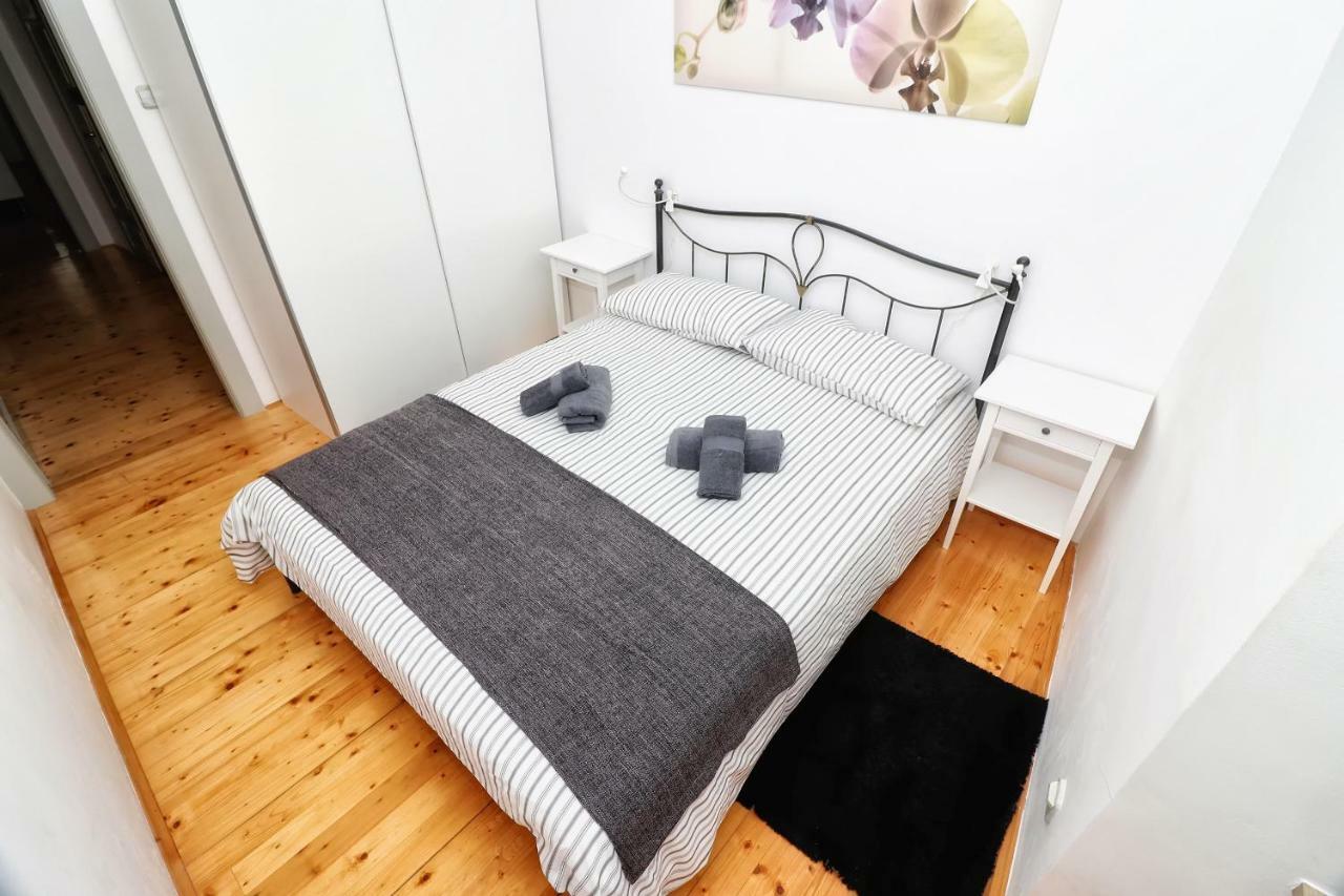 La Vela Apartman Rovinj Kültér fotó