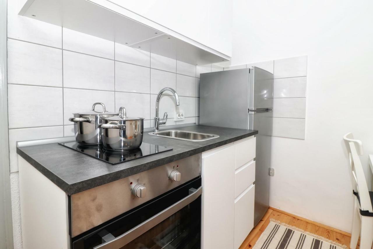 La Vela Apartman Rovinj Kültér fotó
