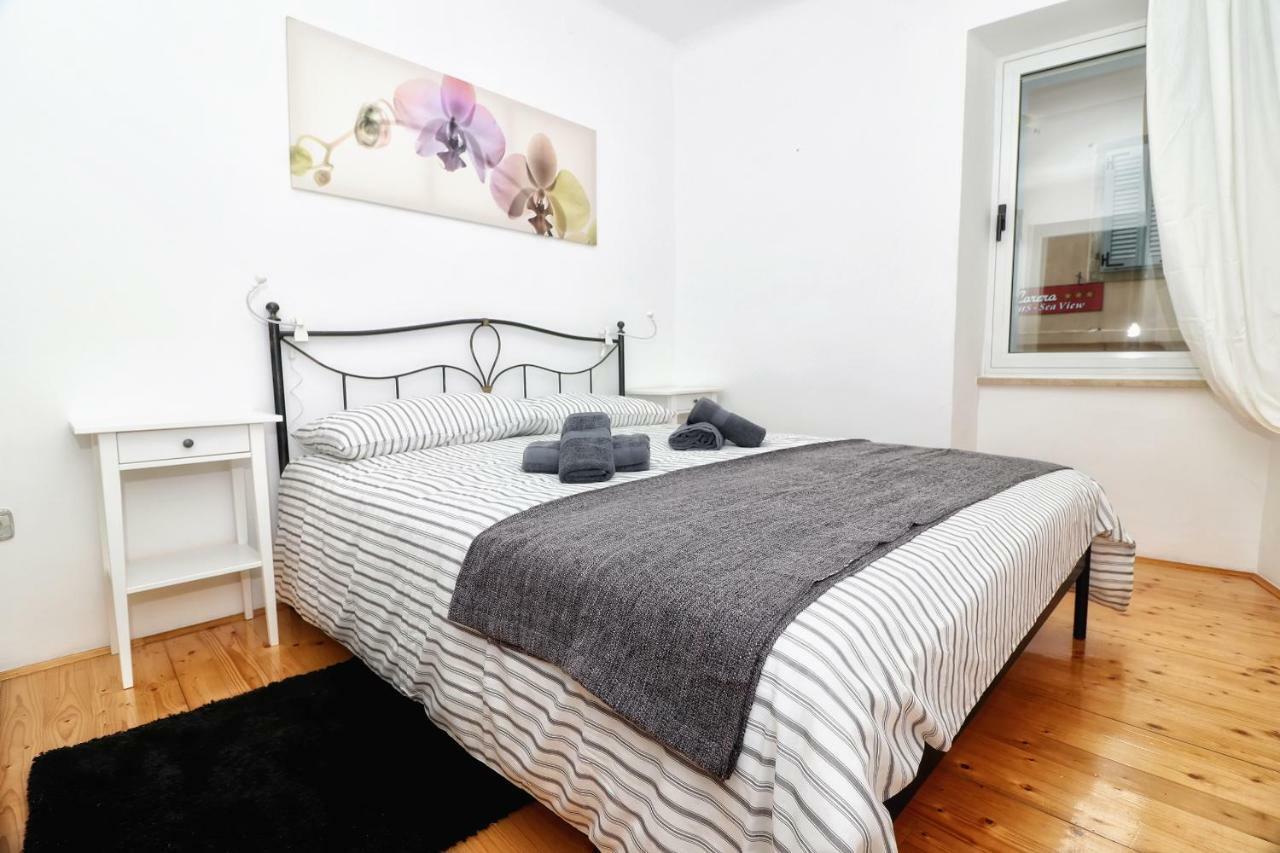 La Vela Apartman Rovinj Kültér fotó
