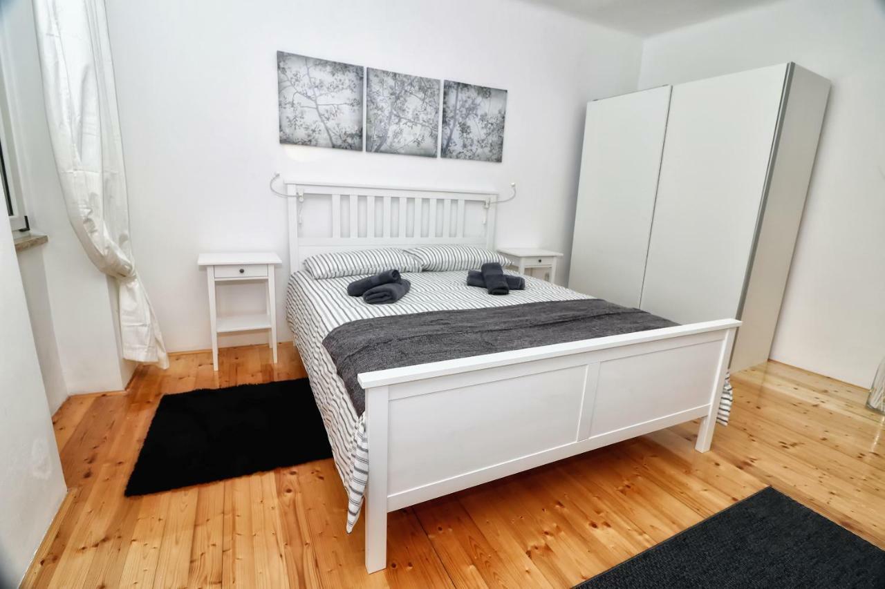 La Vela Apartman Rovinj Kültér fotó