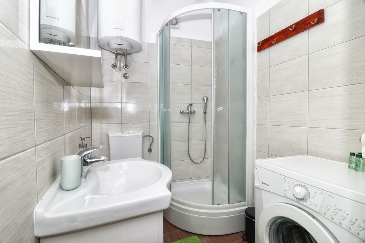 La Vela Apartman Rovinj Kültér fotó