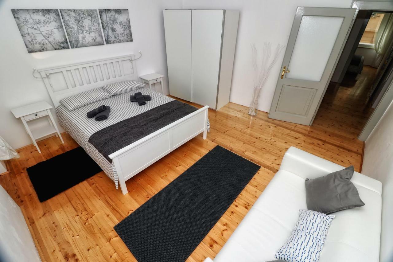 La Vela Apartman Rovinj Kültér fotó