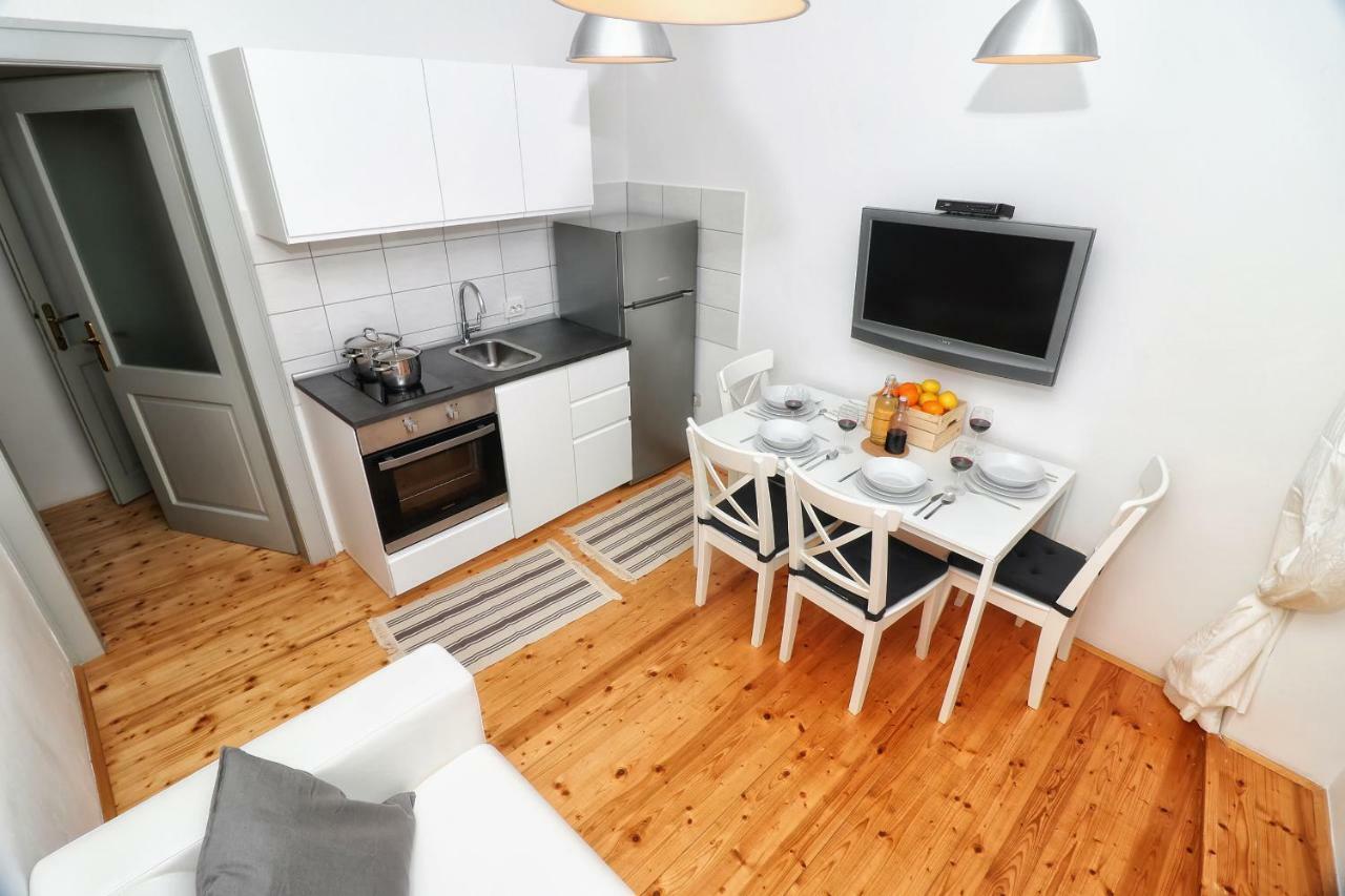 La Vela Apartman Rovinj Kültér fotó