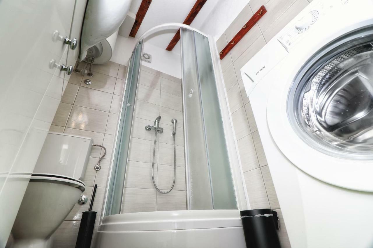 La Vela Apartman Rovinj Kültér fotó