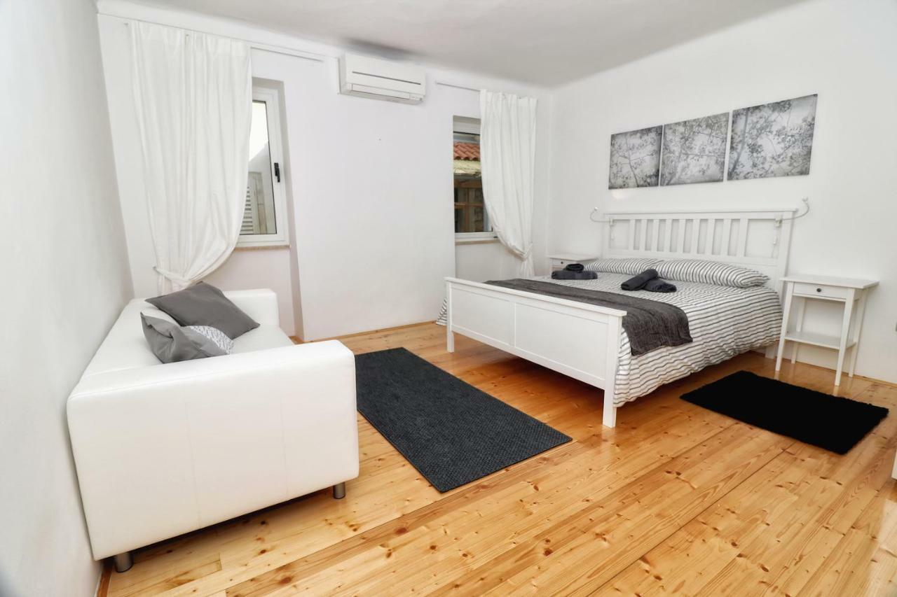 La Vela Apartman Rovinj Kültér fotó