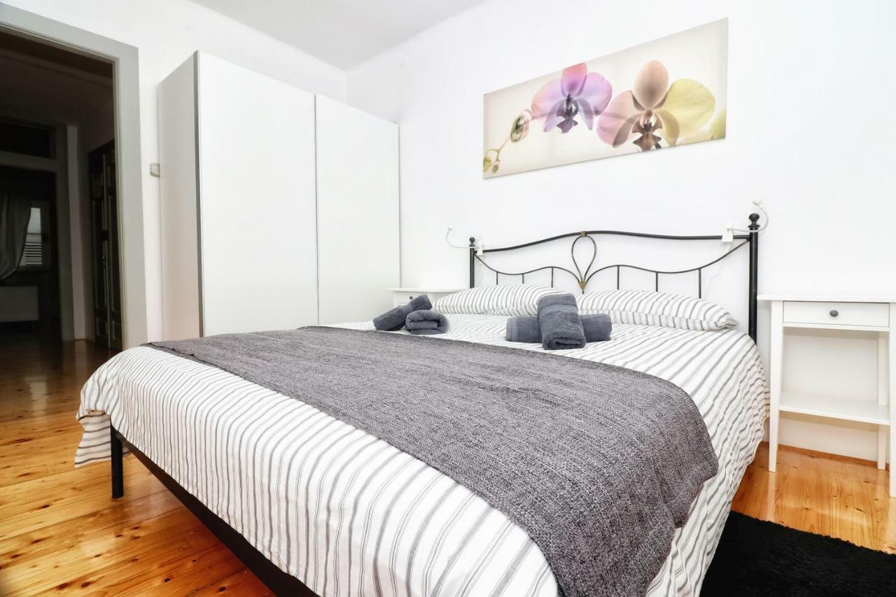 La Vela Apartman Rovinj Kültér fotó