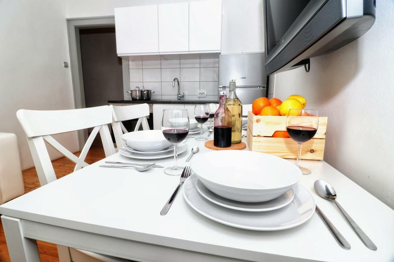 La Vela Apartman Rovinj Kültér fotó