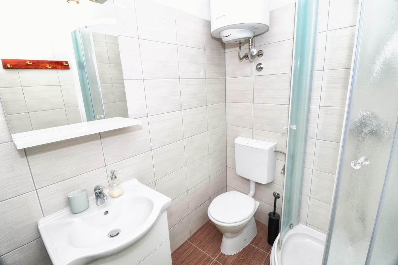 La Vela Apartman Rovinj Kültér fotó