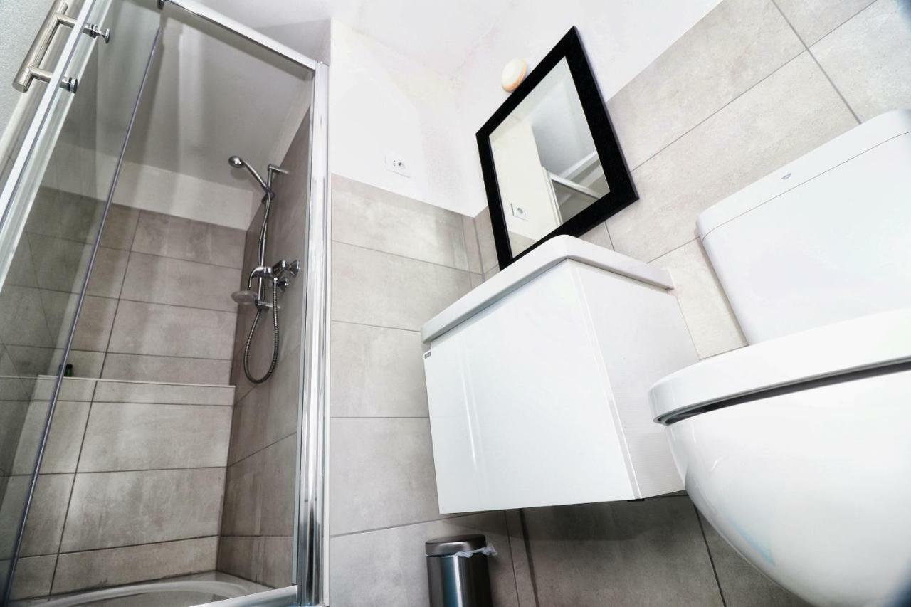 La Vela Apartman Rovinj Kültér fotó