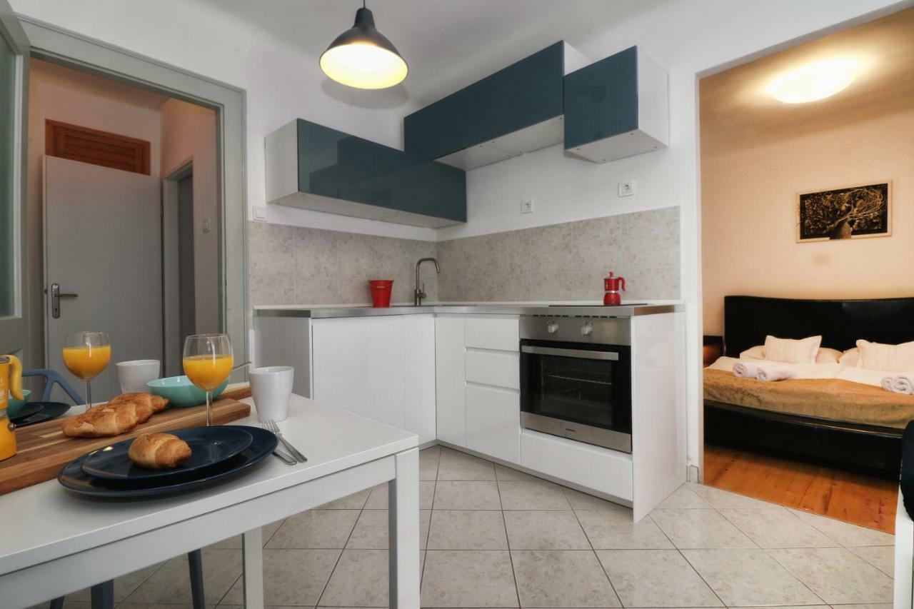 La Vela Apartman Rovinj Kültér fotó