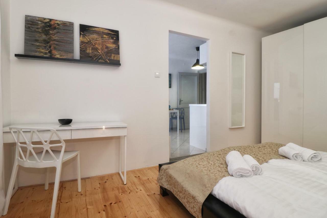 La Vela Apartman Rovinj Kültér fotó