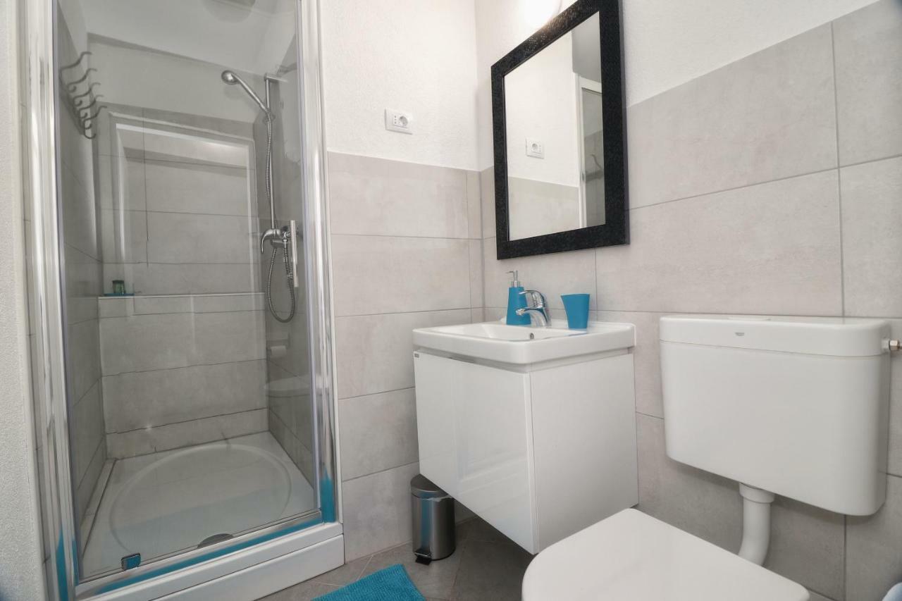 La Vela Apartman Rovinj Kültér fotó